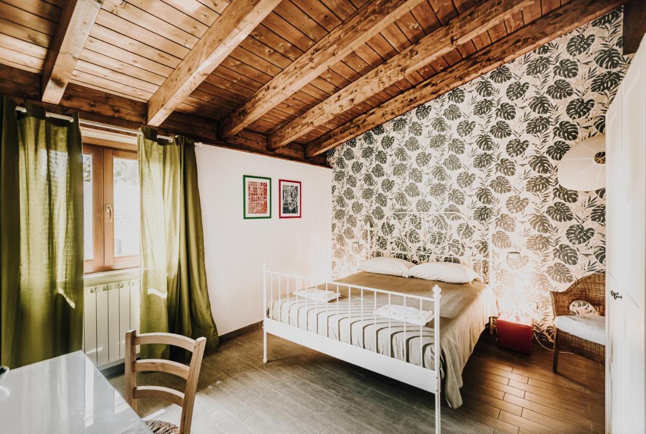 B&B La Cicala Vasto Exteriör bild